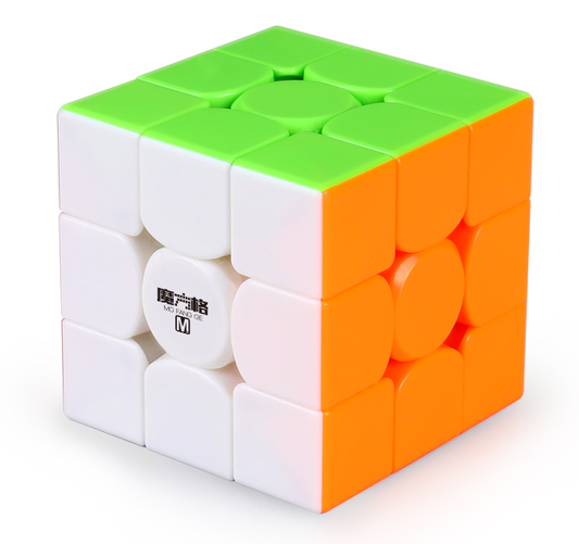 QiYi WuWei M-3x3x3-speedcubing.org | UK cube store
