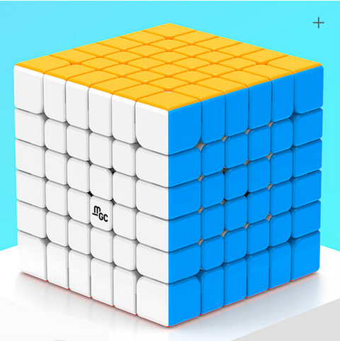 YJ MGC 6x6x6-6x6x6-speedcubing.org | UK cube store