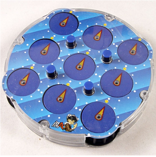 LingAo Clock-Clock-speedcubing.org | UK cube store