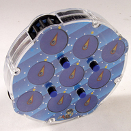 LingAo Clock-Clock-speedcubing.org | UK cube store
