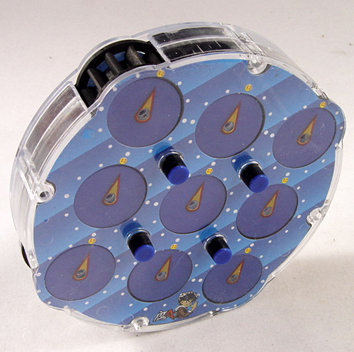 LingAo Clock-Clock-speedcubing.org | UK cube store