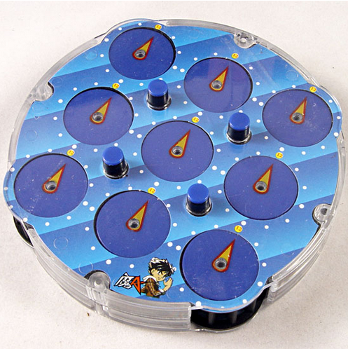 LingAo Clock-Clock-speedcubing.org | UK cube store
