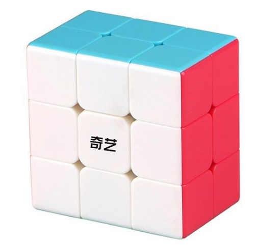 QiYi 2x3x3 'Cube'-Non-WCA-speedcubing.org | UK cube store