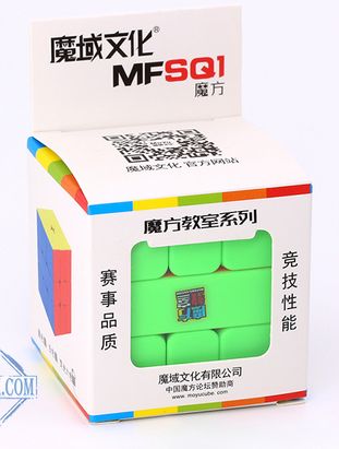 MoYu Meilong Square-1-square-1-speedcubing.org | UK cube store