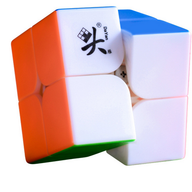 DaYan TengYun 2x2x2 magnetic speedcube UK STOCK | speedcubing.org