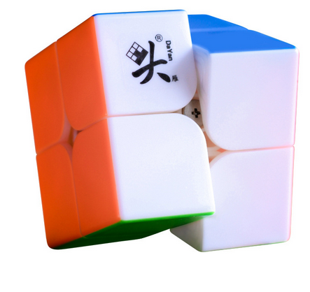 DaYan TengYun 2x2x2 magnetic speedcube UK STOCK | speedcubing.org