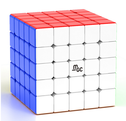 YJ MGC 5x5x5-5x5x5-speedcubing.org | UK cube store