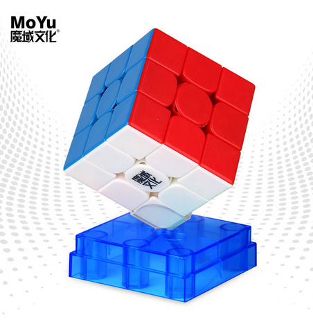 MoYu Weilong WRM-3x3x3-speedcubing.org | UK cube store