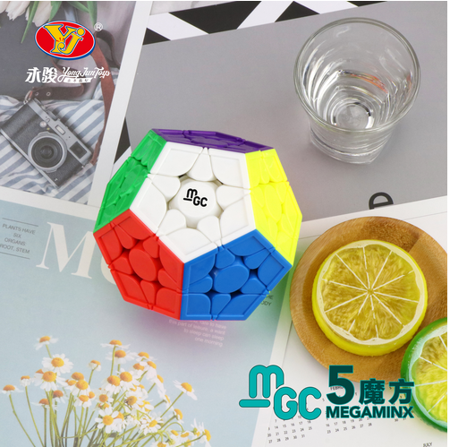 YJ MGC Megaminx-Megaminx-speedcubing.org | UK cube store