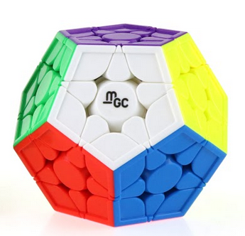 YJ MGC Megaminx-Megaminx-speedcubing.org | UK cube store