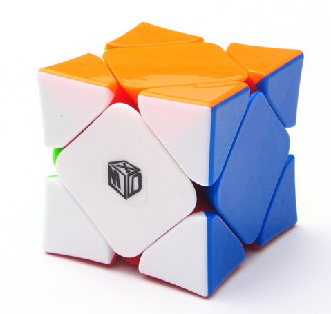 QiYi X-Man Wingy Skewb-skewb-speedcubing.org | UK cube store
