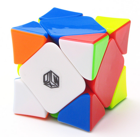 QiYi X-Man Wingy Skewb-skewb-speedcubing.org | UK cube store