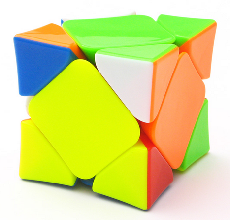 QiYi X-Man Wingy Skewb-skewb-speedcubing.org | UK cube store