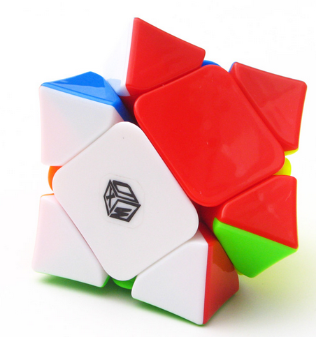 QiYi X-Man Wingy Skewb-skewb-speedcubing.org | UK cube store