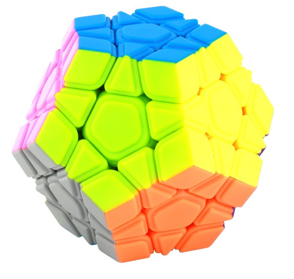 MoYu MoFang JiaoShi Meilong Megaminx-Megaminx-speedcubing.org | UK cube store