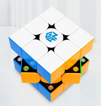 Gan 354 V2M-3x3x3-speedcubing.org | UK cube store