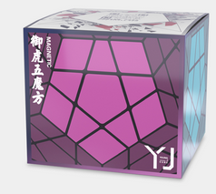 YJ Yuhu V2M Megaminx-Megaminx-speedcubing.org | UK cube store