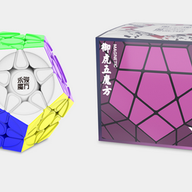 YJ Yuhu V2M Megaminx-Megaminx-speedcubing.org | UK cube store