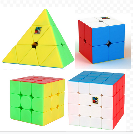 Beginner Meilong Bundle-bundle-speedcubing.org | UK cube store