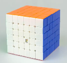 YuXin Little Magic 6x6x6 M-6x6x6-speedcubing.org | UK cube store