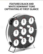 Image of QiYi Clock, expected to be an excellent clock, just £24 from speedcubing.org