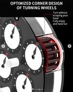 Image of QiYi Clock, expected to be an excellent clock, just £24 from speedcubing.org
