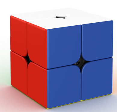 MoYu MoFang JiaoShi RS2M magnetic 2x2x2 speedcube cube twisty puzzle toy