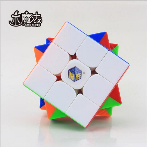 YuXin 3x3 Digital Puzzle Klotski Cube → MasterCubeStore