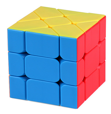 MoYu 3x3x3 Fisher Cube speedcube puzzle toy UK STOCK | speedcubing.org