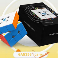 Gan 356 I Carry magnetic 3x3x3 smart cube UK STOCK | speedcubing.org