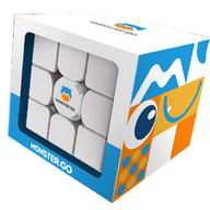 MonsterGo AI 3x3x3 smartcube speedcube toy UK STOCK | speedcubing.org