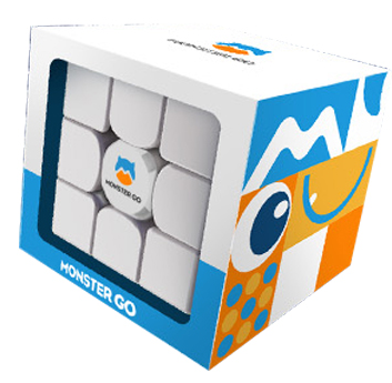 MonsterGo AI 3x3x3 smartcube speedcube toy UK STOCK | speedcubing.org