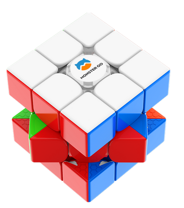MonsterGo AI 3x3x3 smartcube speedcube toy UK STOCK | speedcubing.org