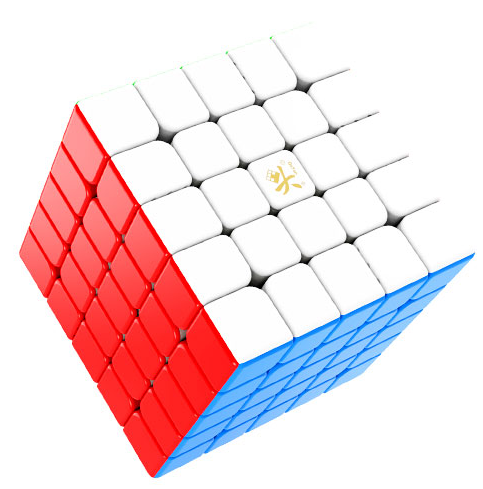 DaYan NeZha 5x5x5 speedcube medium magnetic UK STOCK | speedcubing.org