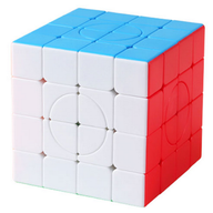 ShengShou Crazy 4x4x4 speedcube puzzle toy UK STOCK | speedcubing.org
