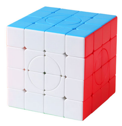 ShengShou Crazy 4x4x4 speedcube puzzle toy UK STOCK | speedcubing.org