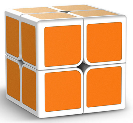QiYi OS Cube Orange 2x2x2 speedcube puzzle UK STOCK | speedcubing.org