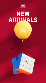 QiYi XMan Ambition 4x4x4 magnetic speedcube UK STOCK | speedcubing.org