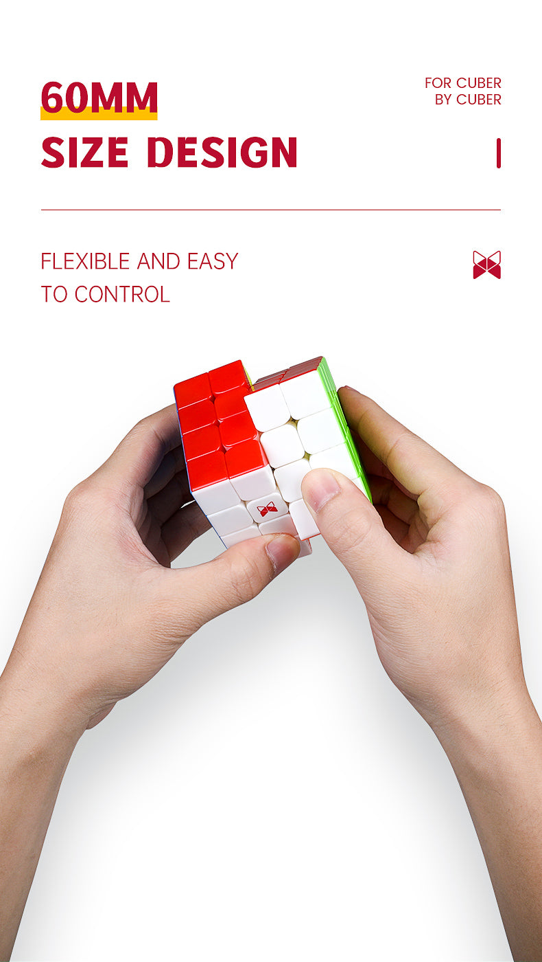 QiYi XMan Ambition 4x4x4 magnetic speedcube UK STOCK | speedcubing.org