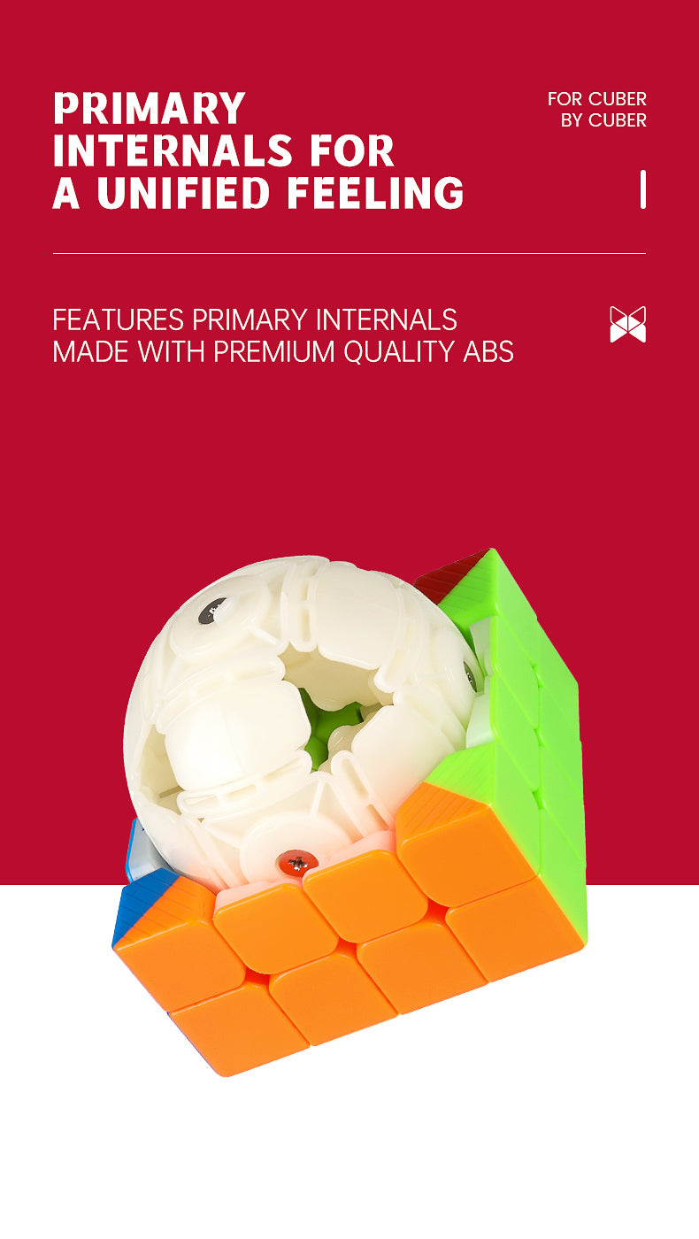 QiYi XMan Ambition 4x4x4 magnetic speedcube UK STOCK | speedcubing.org