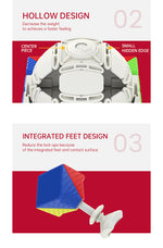 QiYi XMan Ambition 4x4x4 magnetic speedcube UK STOCK | speedcubing.org