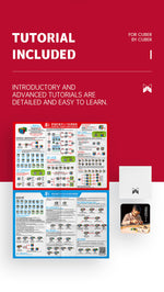 QiYi XMan Ambition 4x4x4 magnetic speedcube UK STOCK | speedcubing.org