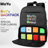 MoYu Backpack school bag for speedcubing UK STOCK | speedcubing.org