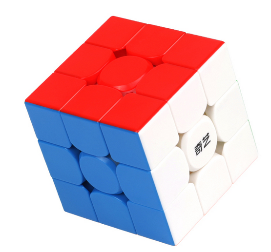 QiYi Warrior S review  speedcubing.org 