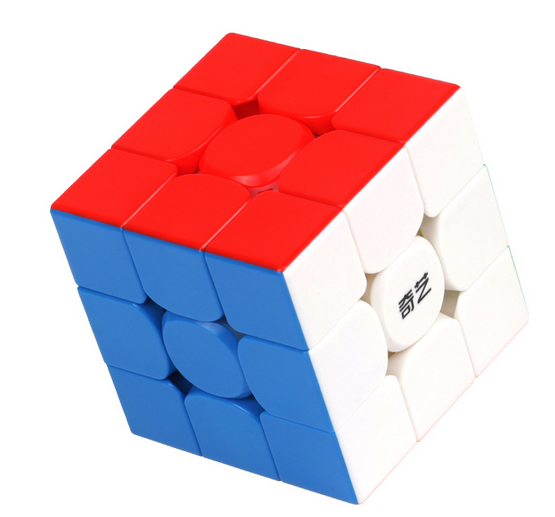 Neutrino Magnetic QiYi Black Mamba V3 3x3x3 UK STOCK | speedcubing.org