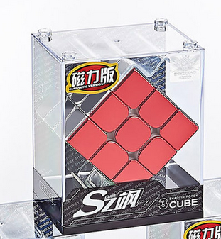 Cyclone Boys metallic 3x3x3 Magnetic cube UK STOCK | speedcubing.org