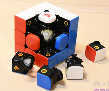 CH X-Man Tornado V2 3x3 (Magnetic Core) cube UK STOCK | speedcubing.org
