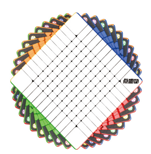 Diansheng Galaxy 11x11 M (black internals) UK STOCK | speedcubing.org