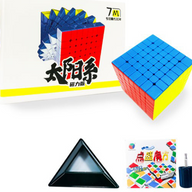 DianSheng 7x7x7 M magnetic 7x7 speedcube UK STOCK | speedcubing.org
