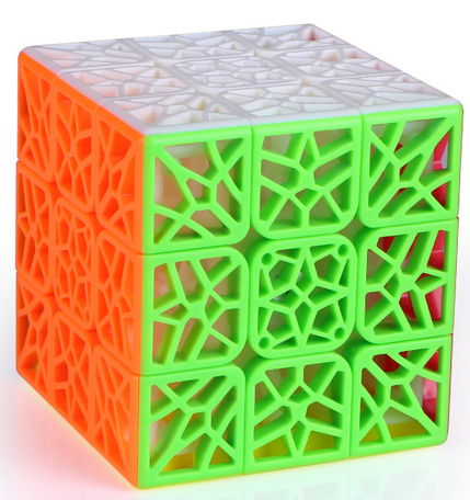 QiYi DNA 3x3x3 speedcube 3x3 puzzle toy UK STOCK | speedcubing.org
